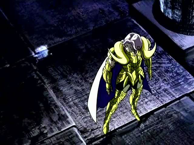 Otaku Gallery  / Anime e Manga / Saint Seiya / Screen Shots / Hades / 02 - Lacrime di sangue / 064.jpg